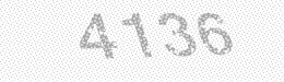 Visual security code — type the characters shown in the image